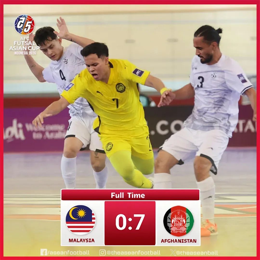 ASEAN FOOTBALL tweet media