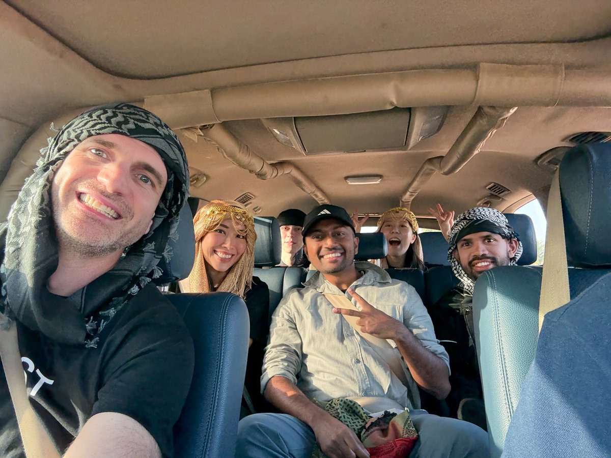 sam_zla's tweet photo. @KASTxyz offsites are the best. https://t.co/CLCcN6lwdb