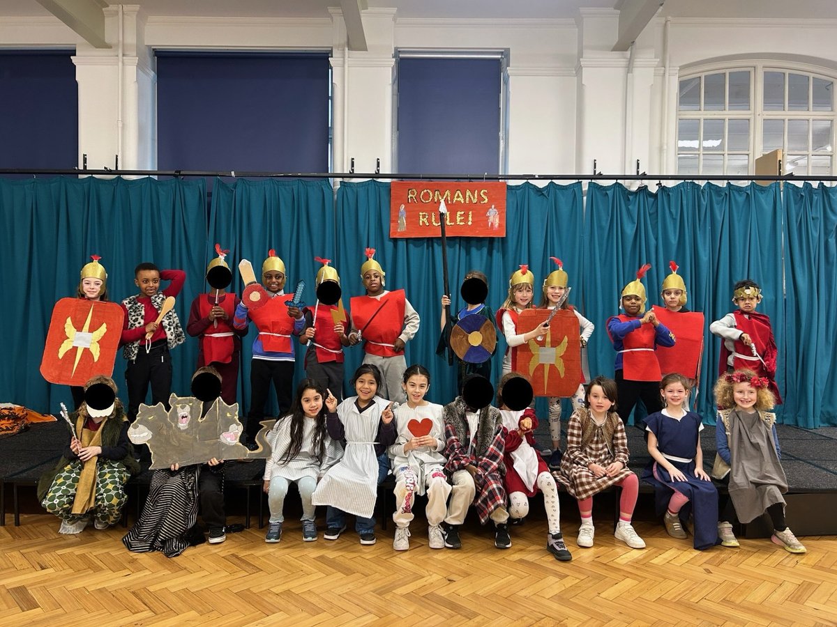 Walnut Tree Walk Primary School tweet media