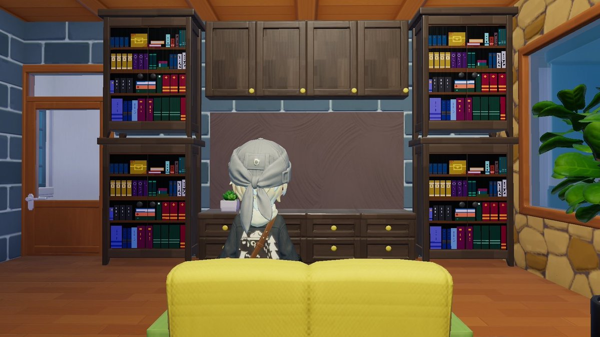 ohaoha_aoha's tweet image. 美術成長1の自分でも、1日で本棚作れた！
 #ハートピア
 #ハートピア建築部