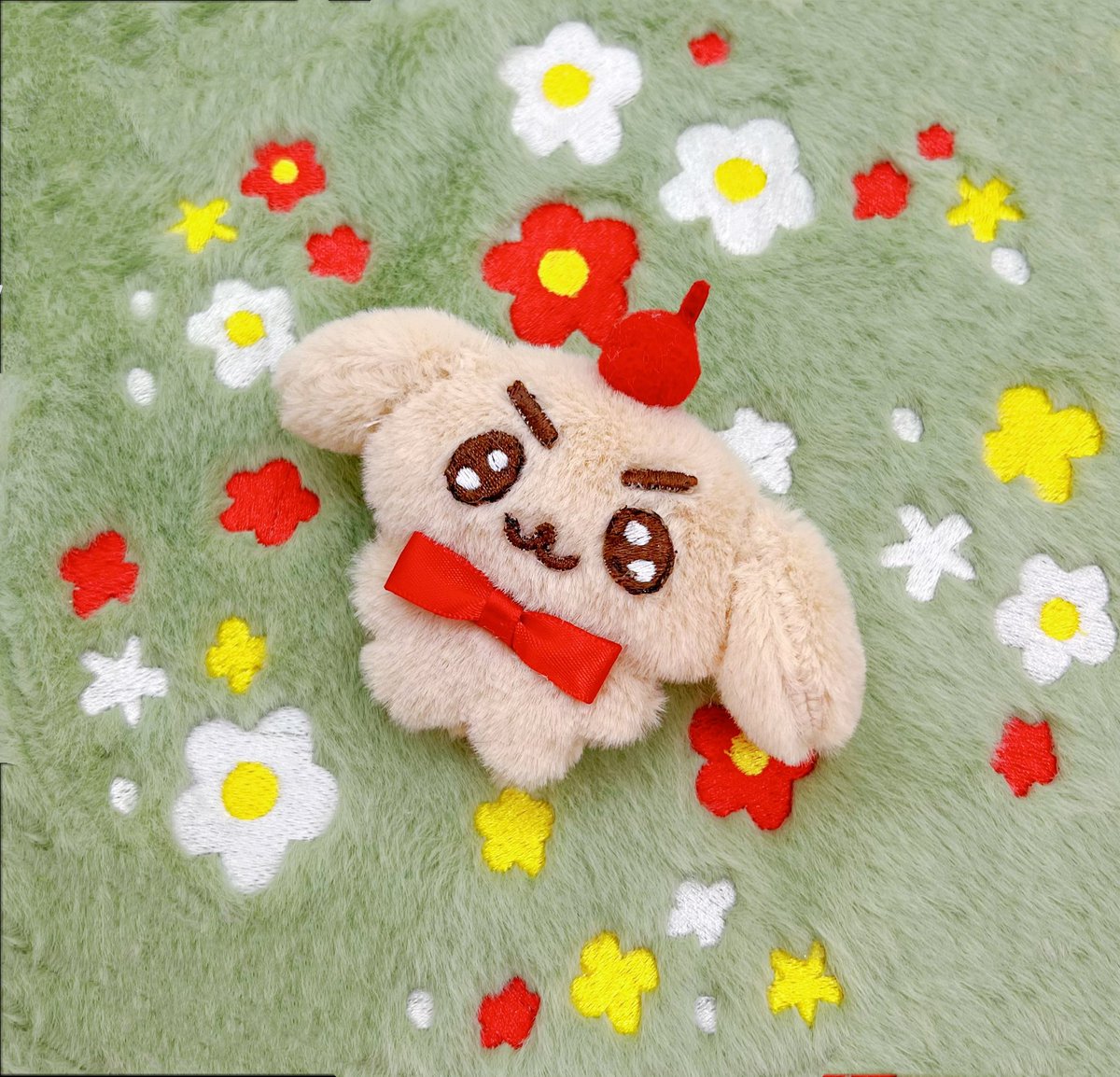 KUNGEE 🐼 | รับทำตุ๊กตา 🧸🧵🪡จองคิวในปักหมุด📌 tweet media