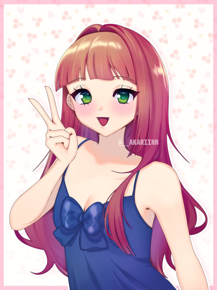 __akariinn's tweet photo. @COSMIKCHI hello theeere! ♥ prices from 15-35€ https://t.co/fWb8S8cy92