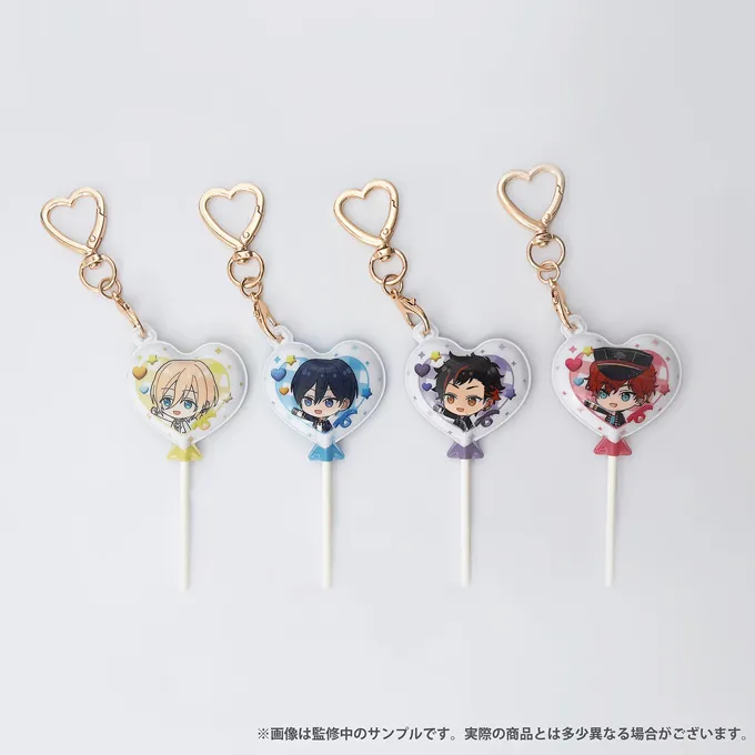 ✓あんさんぶるスターズ！！ 10周年展示会「Bright me up