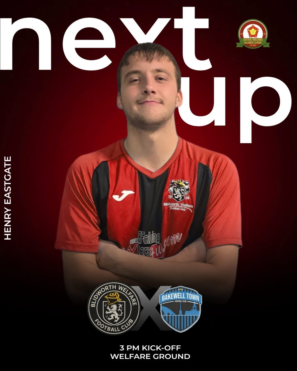 Blidworth Welfare FC tweet media