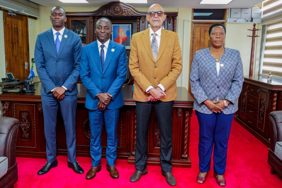 Forum of Parliaments of ICGLR (FP-ICGLR) tweet media