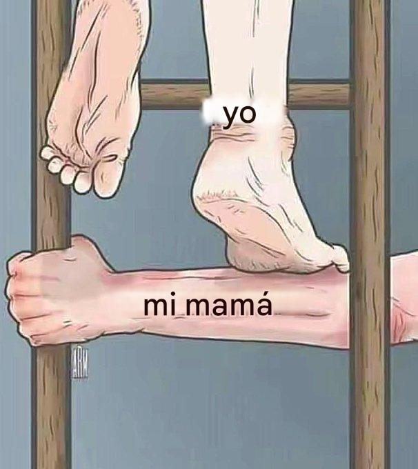 Mi mamá merece el mundo y más