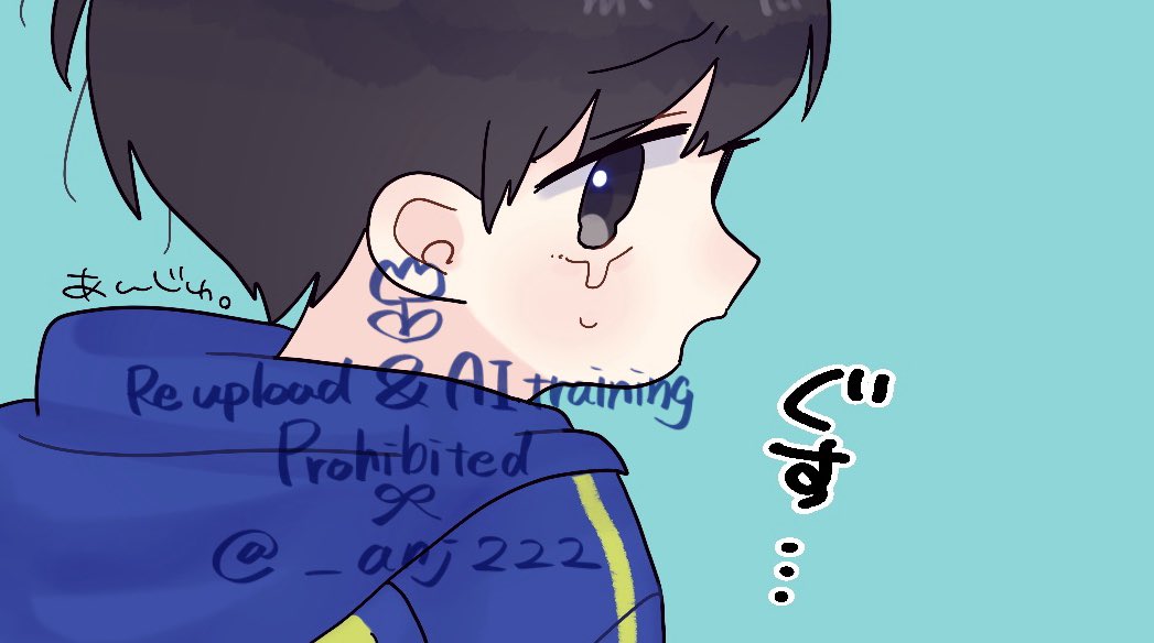 _anj222's tweet photo. 今週もふぁんぼ更新しました🖍️
【https://t.co/yeQYqMbybY】 https://t.co/2MPWYoLUh6