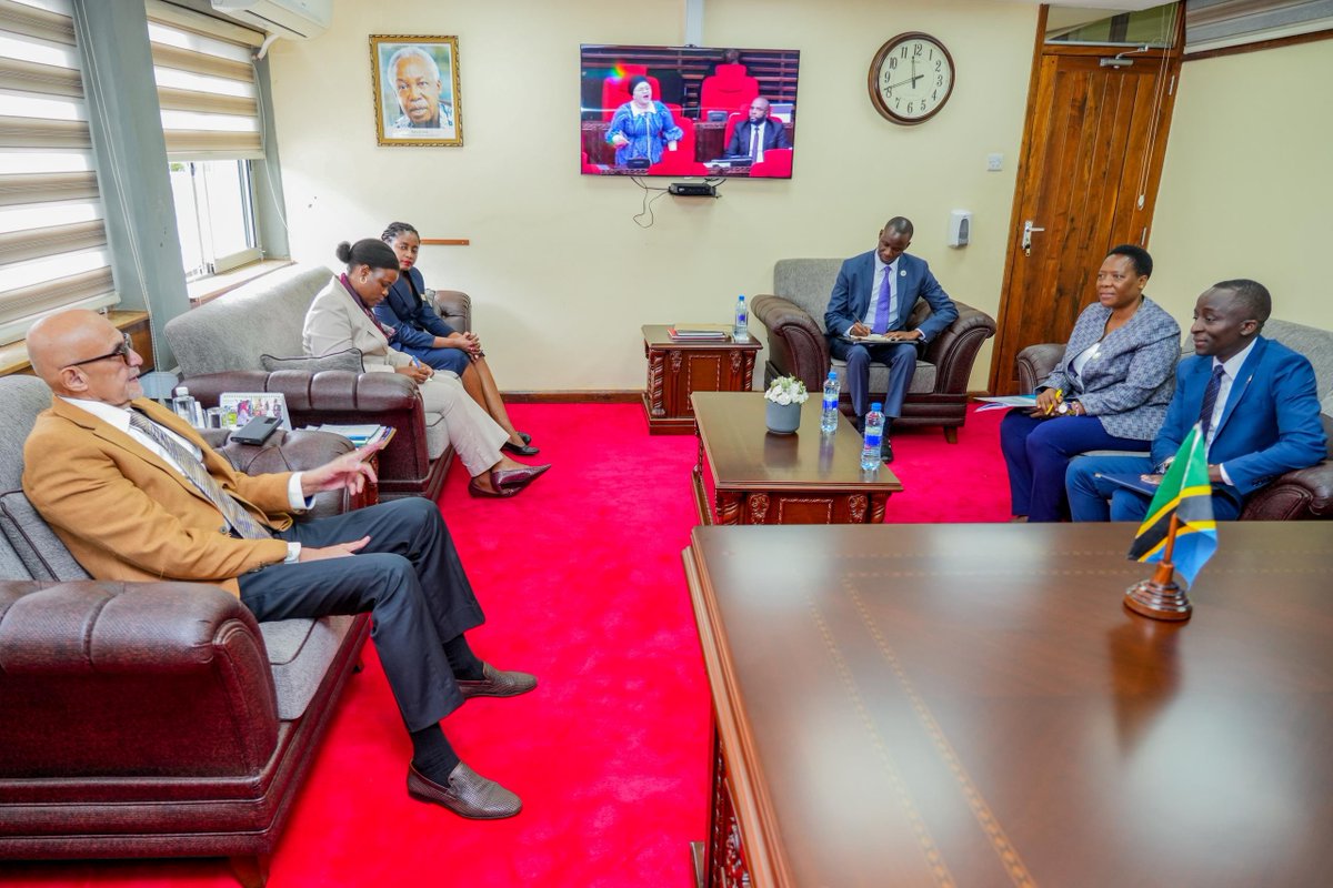 Forum of Parliaments of ICGLR (FP-ICGLR) tweet media