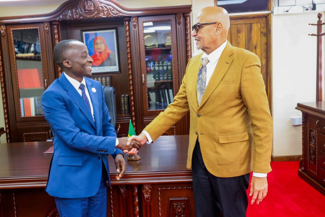 Forum of Parliaments of ICGLR (FP-ICGLR) tweet media