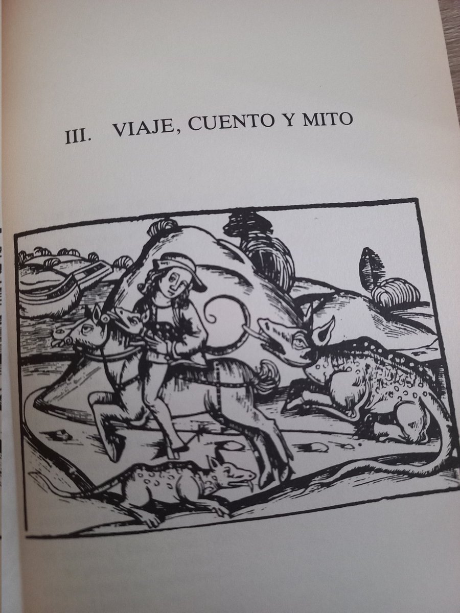 Al fin me hice con este clásico de los bestiarios y catálogos de criaturas imposibles: "Monstruos, demonios y maravillas a fines de la edad media" de Claude Kappler. Un estudio sobre la monstruosidad y las antiguas figuras fantásticas (¡y lleno de grabados alucinantes!)