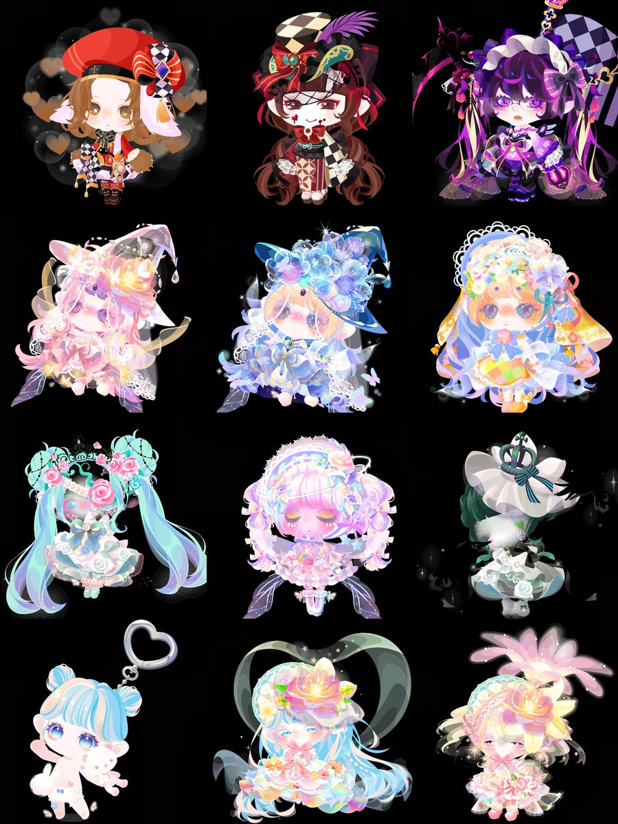 ヤブクロンみう tweet media