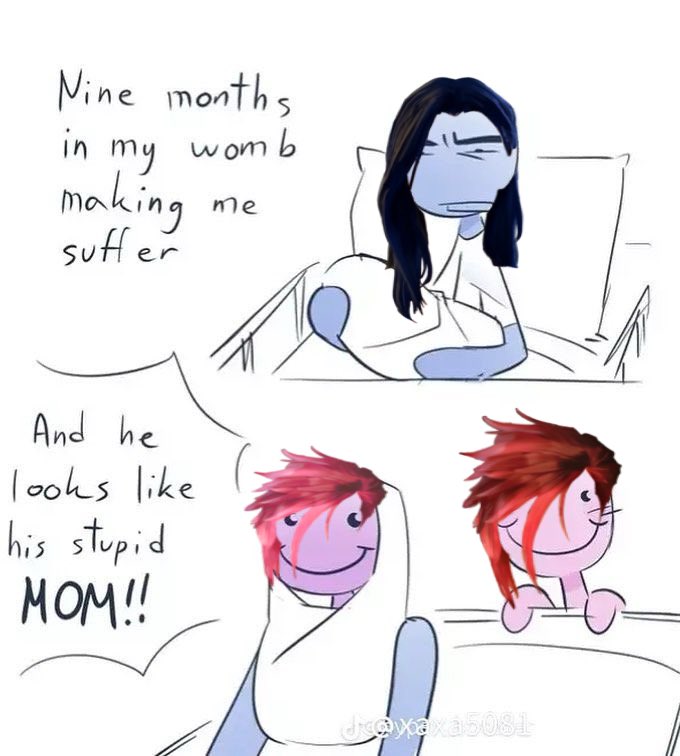 this is canon to me