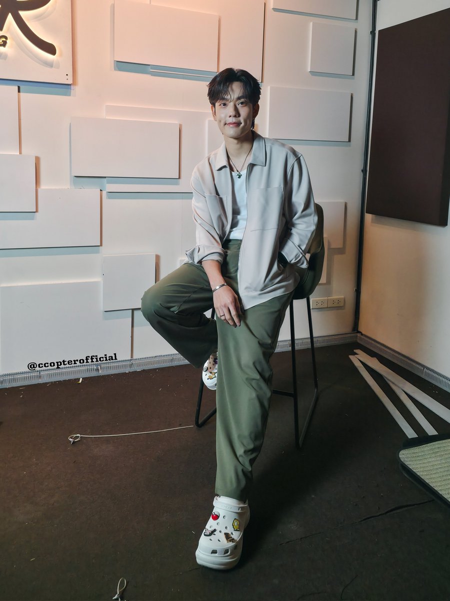 ccopterofficial's tweet image. ✨️ กินหมูกระทะต้องหล่อขนาดนี้เลยม๊ะ 😋

#COPTERPANUWAT
#COPTERPARTY29th