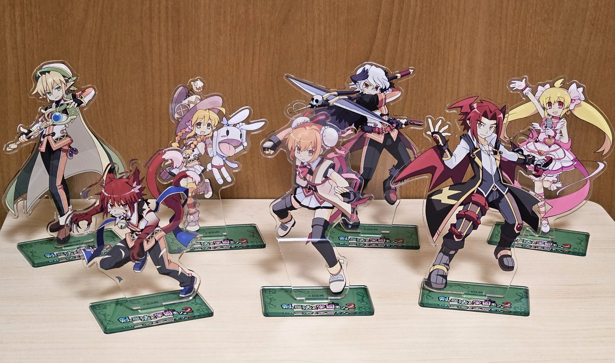 choco_leity's tweet photo. ととモノ。アクスタ届きました～嬉しい💕 https://t.co/8D8fgBQenU