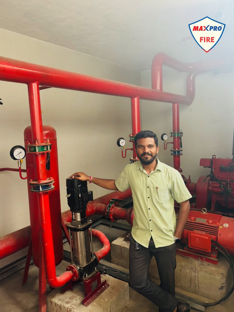 theanabhavane's tweet image. Project completed with pride ✅
Client trust earned through excellence in piping design &amp;amp; flawless execution.
At Maxpro Fire Safety Corporation, We don’t just meet expectations, We raise the benchmark..!
#pipingengineering #excellence #teamwork #firesafety #maxprofire