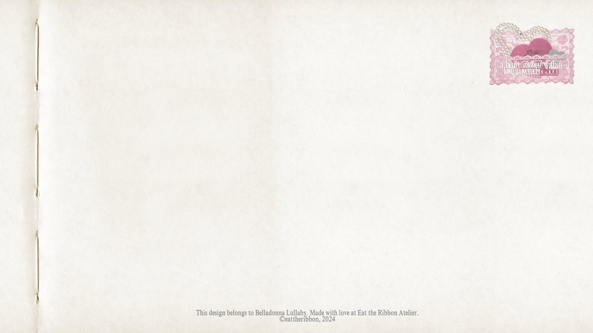 eattheribbon's tweet image. Help repost please. Thank you ♡ 

I have a set up ready to claim, for any kind of business account.

Price: IDR 160.000
Code: Angelic Lace
4 items: cover/sub cover, multi-purpose (blank) page, loyalty card, QR deco.

Bisa untuk spes apa aja
Bisa tambah item

; #zonauang