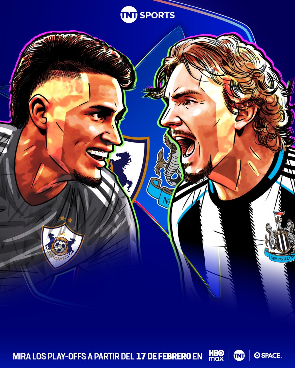 tntsportsmex's tweet photo. No podemos esperar para que arranquen los Play-Offs de la #BenditaChampions. 🔝

📲 @StreamMaxLA: https://t.co/JQG7BTvG44

#TNTSportsEnHBOMax | #UCLDraw https://t.co/P4rPQFAtSy