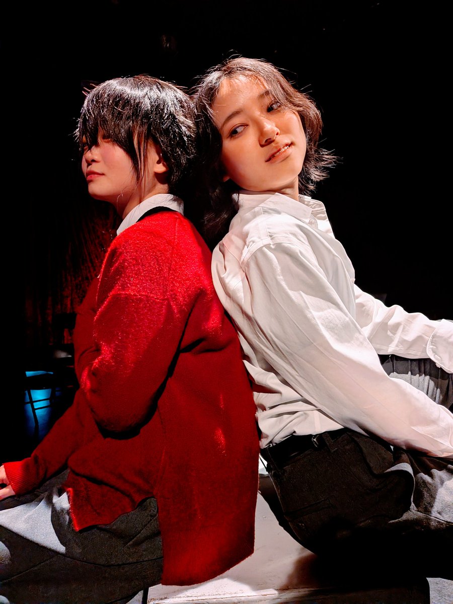 明日は俺たちB班は2公演！
#魔空教室B　#少年ガールズ