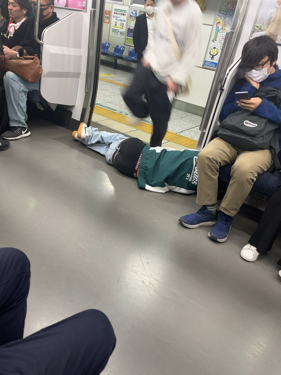 いつもの常磐線