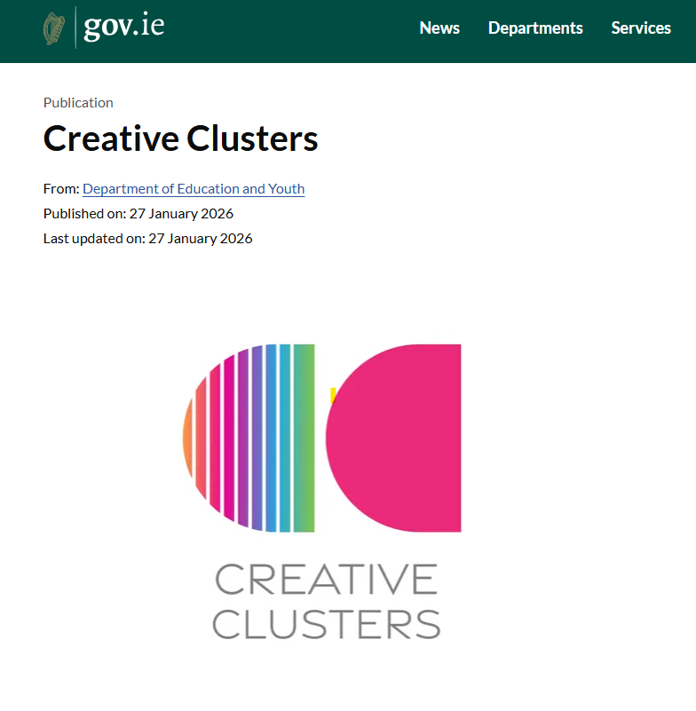 National Arts in Education tweet media