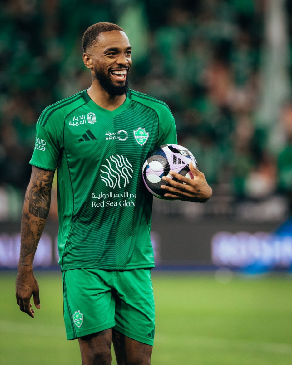 A7medMj's tweet image. رعب لكل هلالي ...