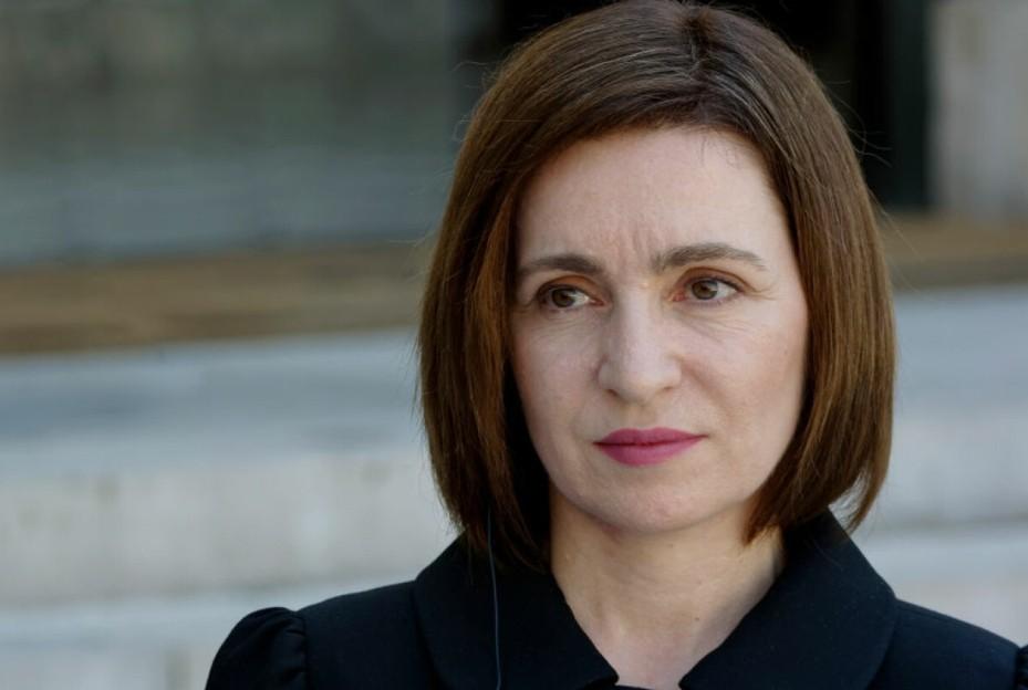 Maia Sandu - President of Moldova to Zelensky🇺🇦: 

"President Zelensky, I thank you on behalf of the people of Moldova for the huge sacrifice that your soldiers make on the battlefield... 
Without your resistance, our country would be the next to be occupied by Russia."

Wow🫡