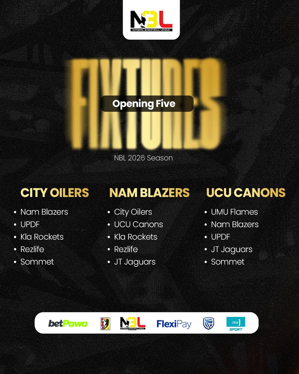 National Basketball League tweet media