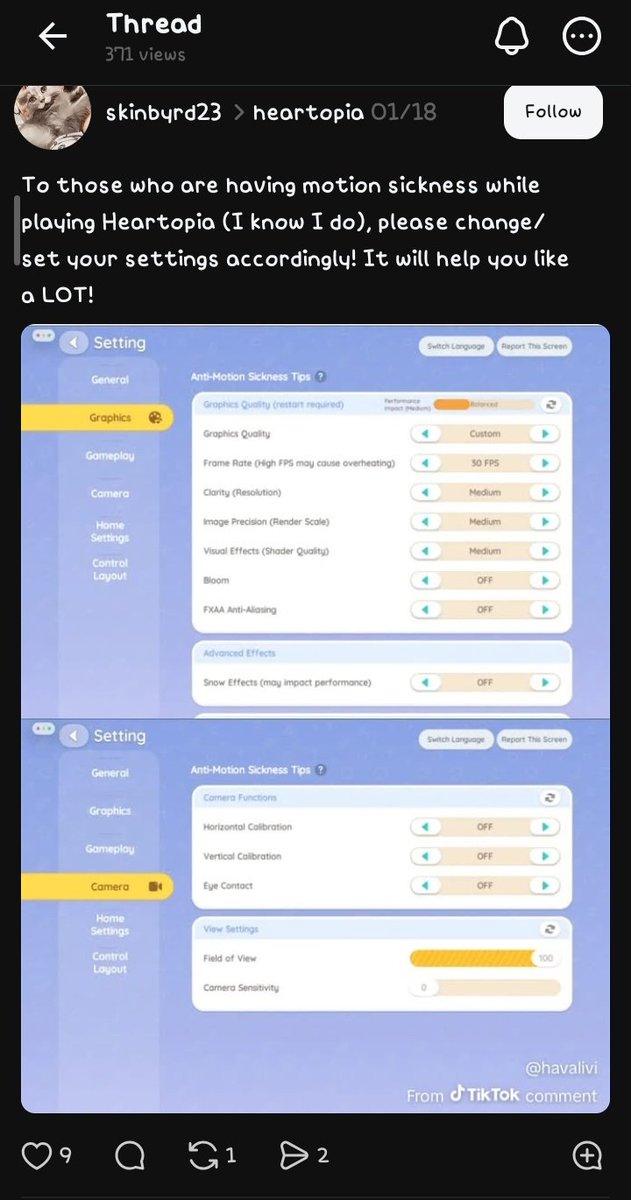 darthvalley's tweet image. Nemu tips dari threads nich, mungkin bisa di try