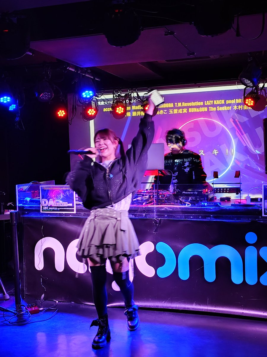 TAKA a.k.a 偽ウツ🎧1/30金DAisuki!!@nagomix渋谷 (@TAKA_VOCAL