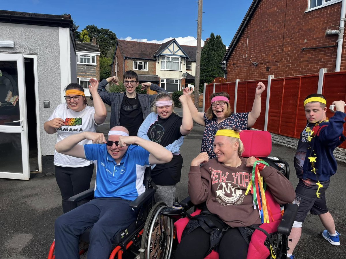 AmberSupport's tweet photo. 🎉 January Talent Competition 🎉

Want to know who won our January Talent Competition?

Head over to Amber Spotlight on Facebook to find out 👀✨ https://t.co/Cn8zkMXsL3

#learningdisability #socialcare #FridayMotivation https://t.co/RDmbjwZ6QL