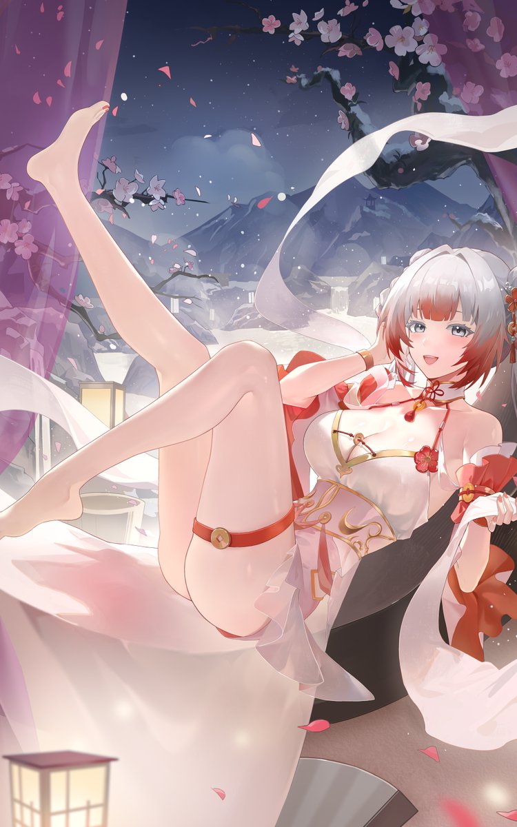 Snowbreak: Containment Zone tweet media