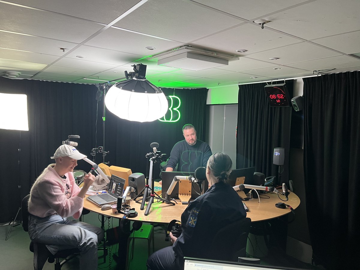 Operationsledningen tweet media