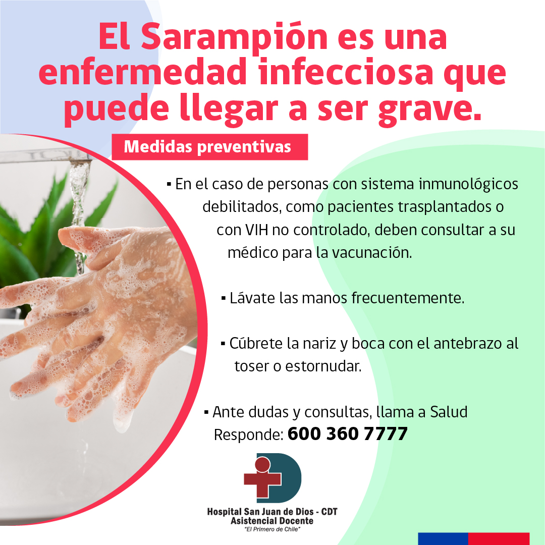 Si vas a viajar fuera de Chile y naciste entre los años 1971 y 1981, debes tener las 2 dosis de la vacuna #hsjdsomostodos