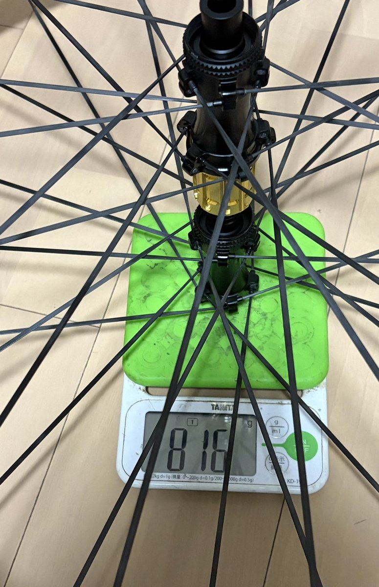 極美品 ちくわホイール CHR D46H 極美品 ちくわホイール CHR D46H 極美