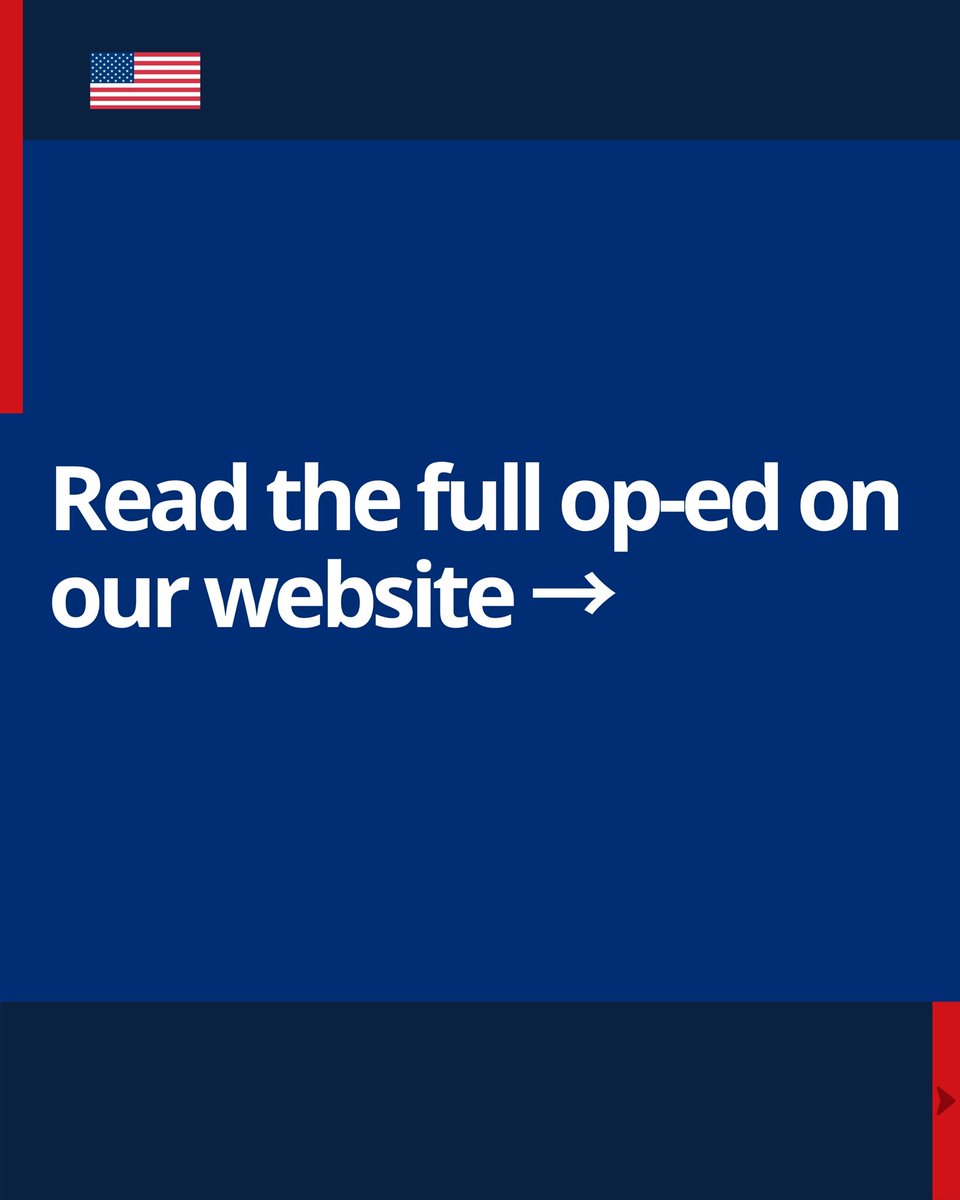 America at 250 isn’t just an anniversary—it’s a moment of renewal focused on strength, institutions, and forward-looking partnership. Link for the opinion editorial in the first comment. 

#USAinPakistan #Freedom250

امریکہ کی آزادی کے ڈھائی سو برس، صرف ایک جشنِ آزادی ہی نہیں،