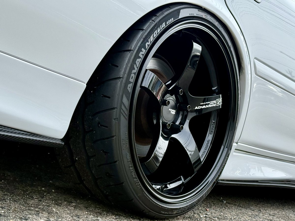 tanugutsu's tweet image. オプション誌の取材でADVAN GTをこれでもかと言わんばかりにゴリ押ししておきました🫡
#ヨコハマ
#advan 
#アドバンGT 
#アドバンネオバ
 #チェイサーツアラーV
#jzx100 
#たにぐち自動車