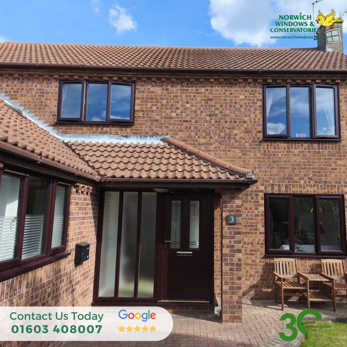 Norwich Windows & Conservatories Ltd tweet media