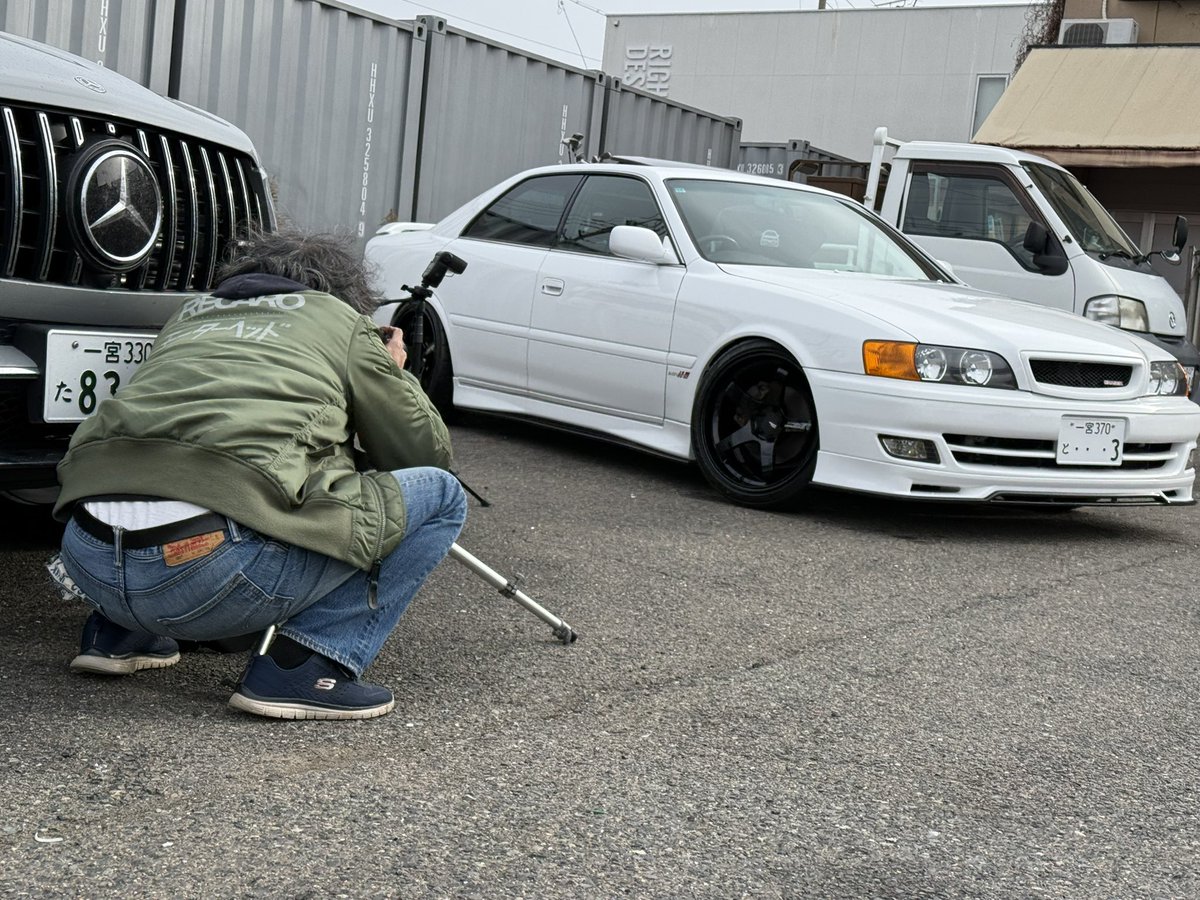 tanugutsu's tweet image. オプション誌の取材でADVAN GTをこれでもかと言わんばかりにゴリ押ししておきました🫡
#ヨコハマ
#advan 
#アドバンGT 
#アドバンネオバ
 #チェイサーツアラーV
#jzx100 
#たにぐち自動車