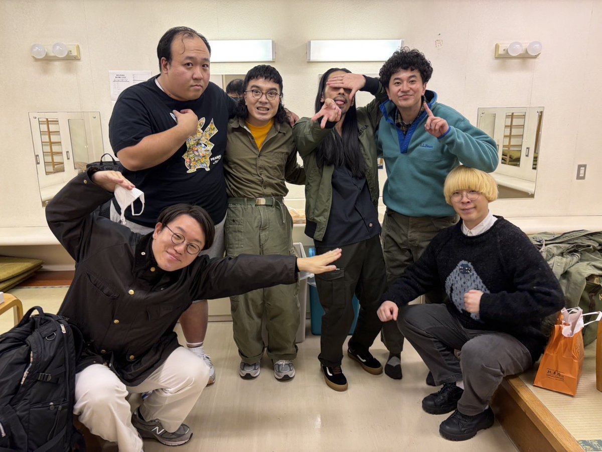 カナメストーン 真空ジェシカ ママタルト 筍すくすく東阪仙鹿漫才興行