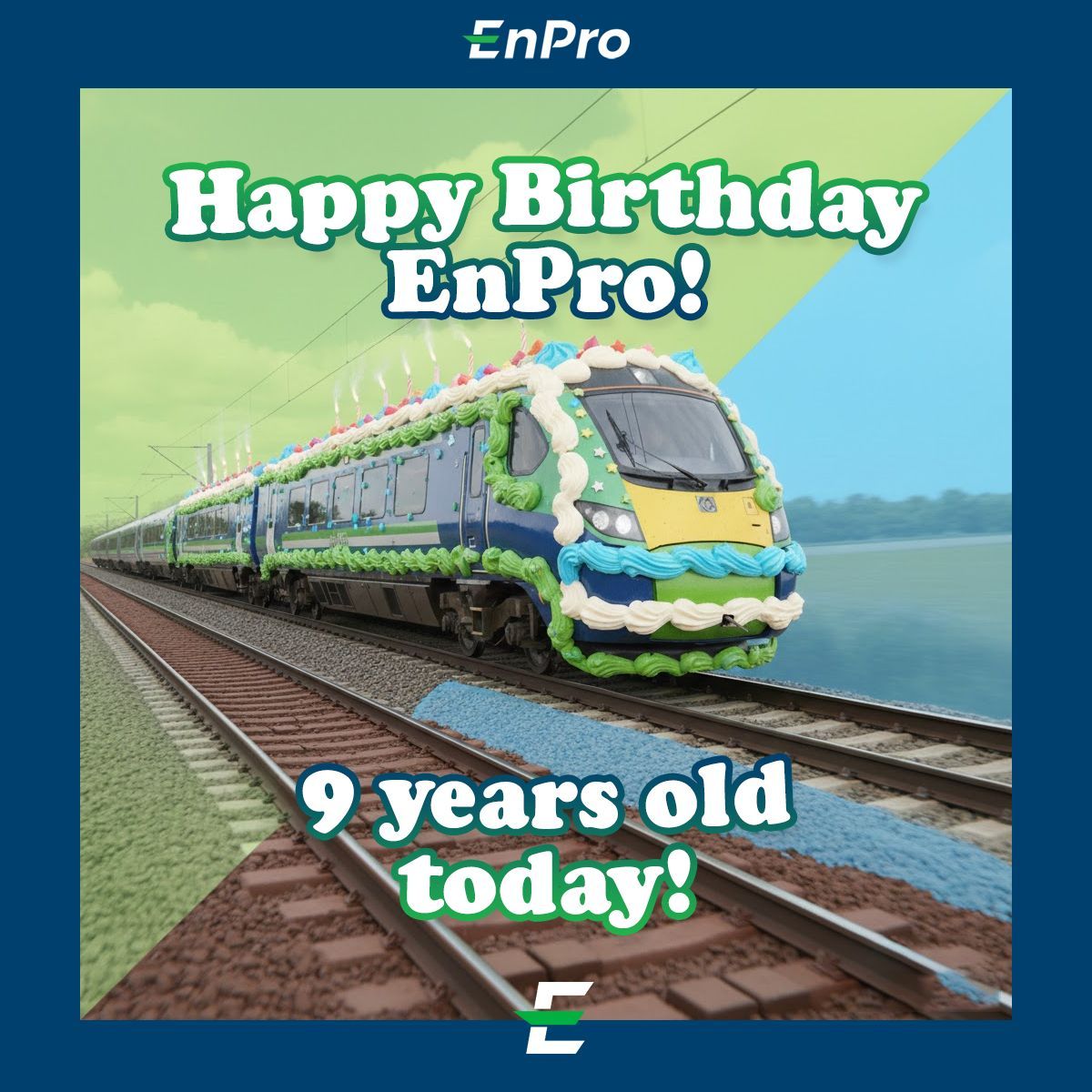 EnPro Group tweet media