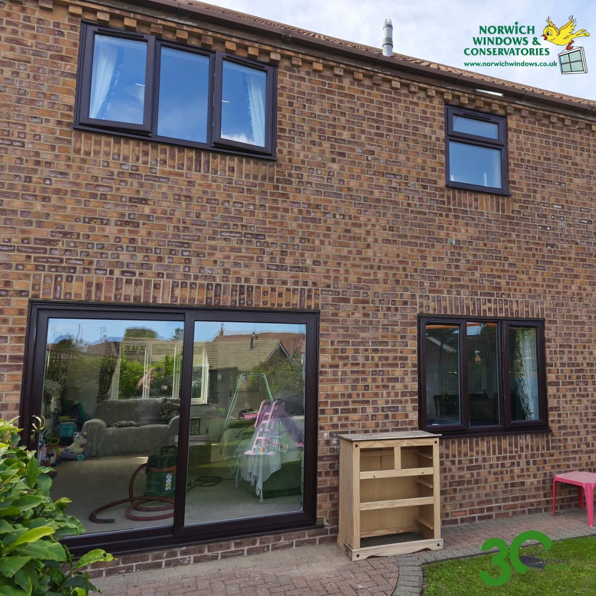 Norwich Windows & Conservatories Ltd tweet media