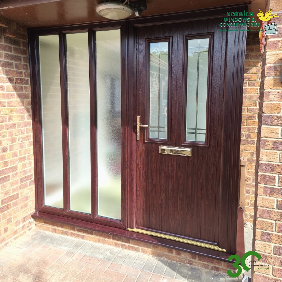 Norwich Windows & Conservatories Ltd tweet media