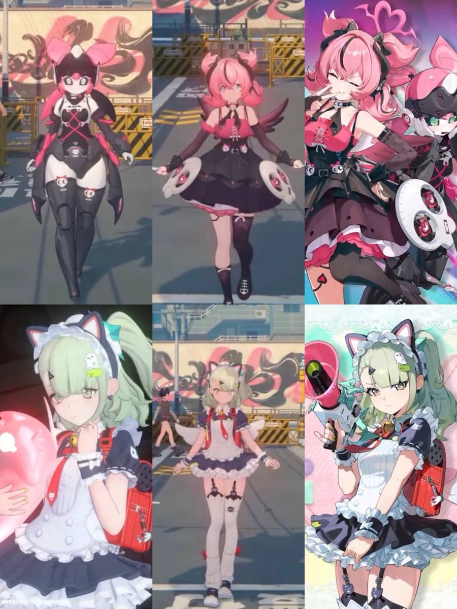 Gacha Zone tweet media