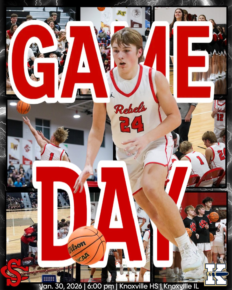 SC Rebel Basketball tweet media