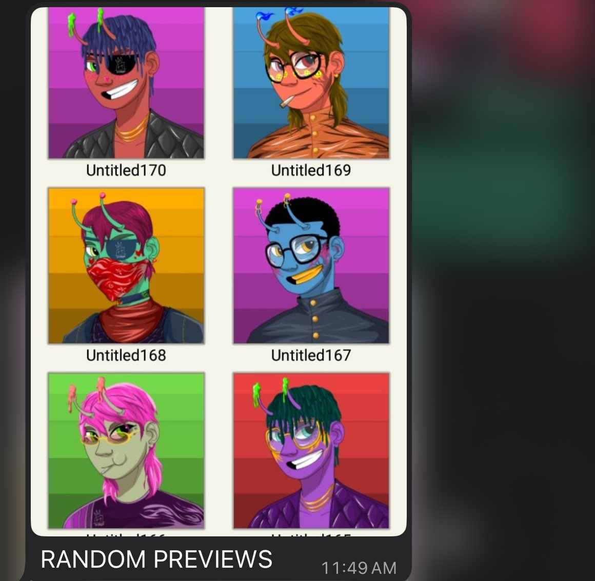 Working on a collection.. 

Need y’all support on this one, want to push a good narrative on <a href="/base/">Base</a>. 

This will be dropping on <a href="/BIFYOfficial/">BIFY</a> next month. 

It’s going to be a different kind of narrative for NFTs bridging REal world value. 

Do you like it ?