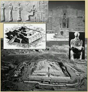 creationtoday's tweet photo. After the Flood, Noah’s descendants migrated to the Plains of Shinar. Under Nimrod and Cush, polytheism arose and the first empire formed: the Chaldean (Sumerian) kingdom. These kingdoms and locations are confirmed by archaeology. The bible is real history. https://t.co/ShdX9Jnemr