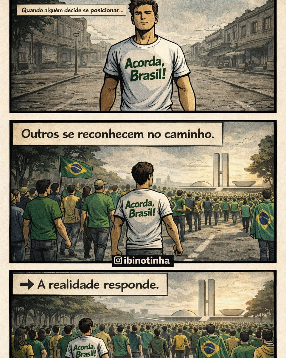 Hoje é Dia das HQs.
Quem acha que quadrinho não fala de realidade, nunca leu direito.