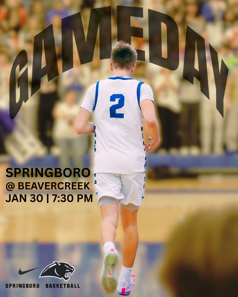 Springboro Men’s Basketball tweet media