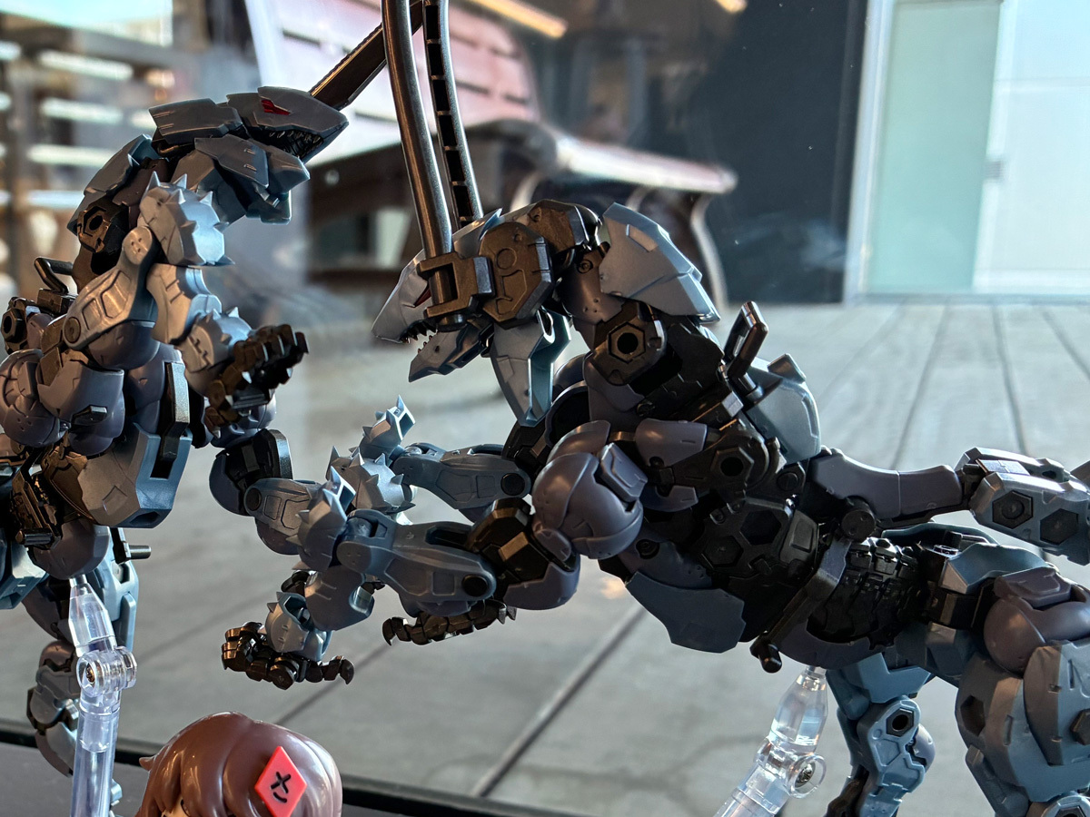 ヘキサギア公式@コトブキヤ (@Hexagear_team) / Highlights / X