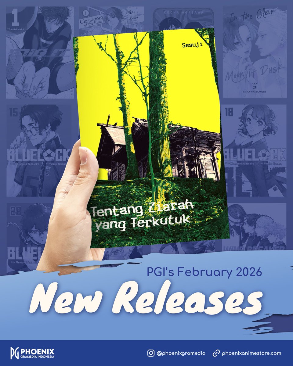 btw penasaran, karena ini bukunya Sesuji apakah naratornya juga Sesuji seperti narator yang sama kayak Kinki...? (kalau baca buku Kinki semoga paham maksudku)